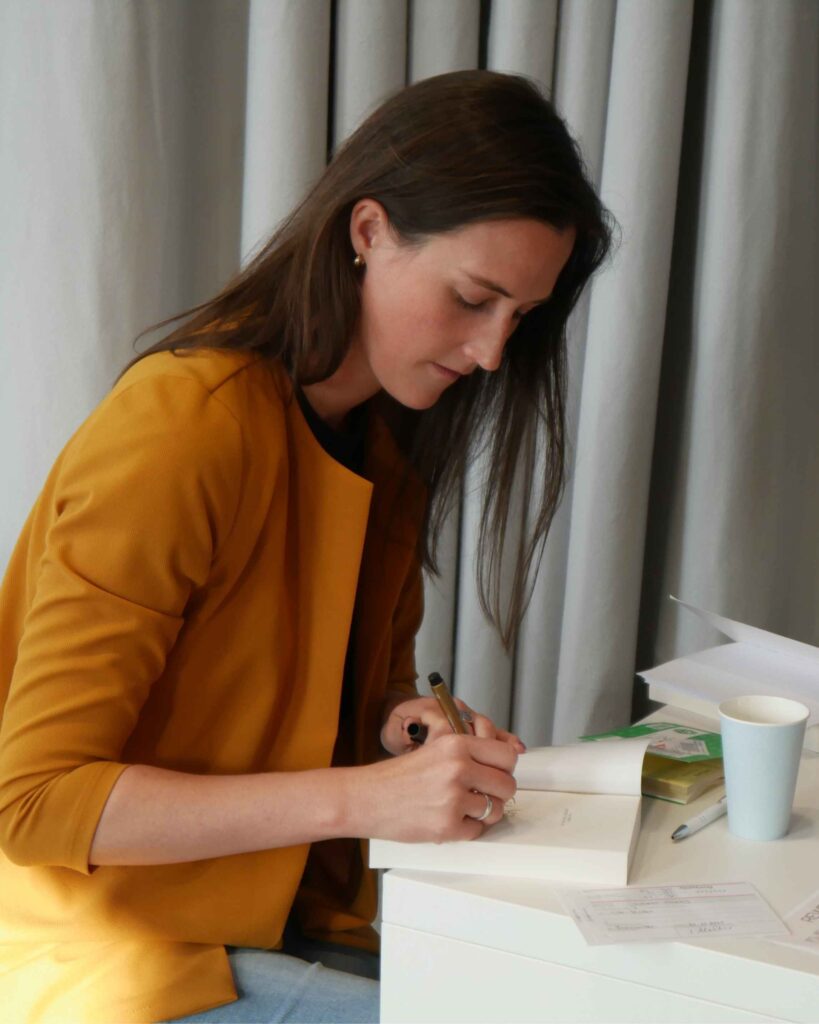 Informationen zu Veranstaltungen mit der Autorin Caro Mueller